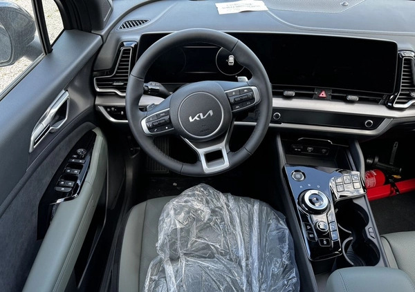 Kia Sportage cena 165800 przebieg: 5, rok produkcji 2024 z Sejny małe 22